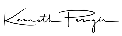 Kenneth Pernyér signature
